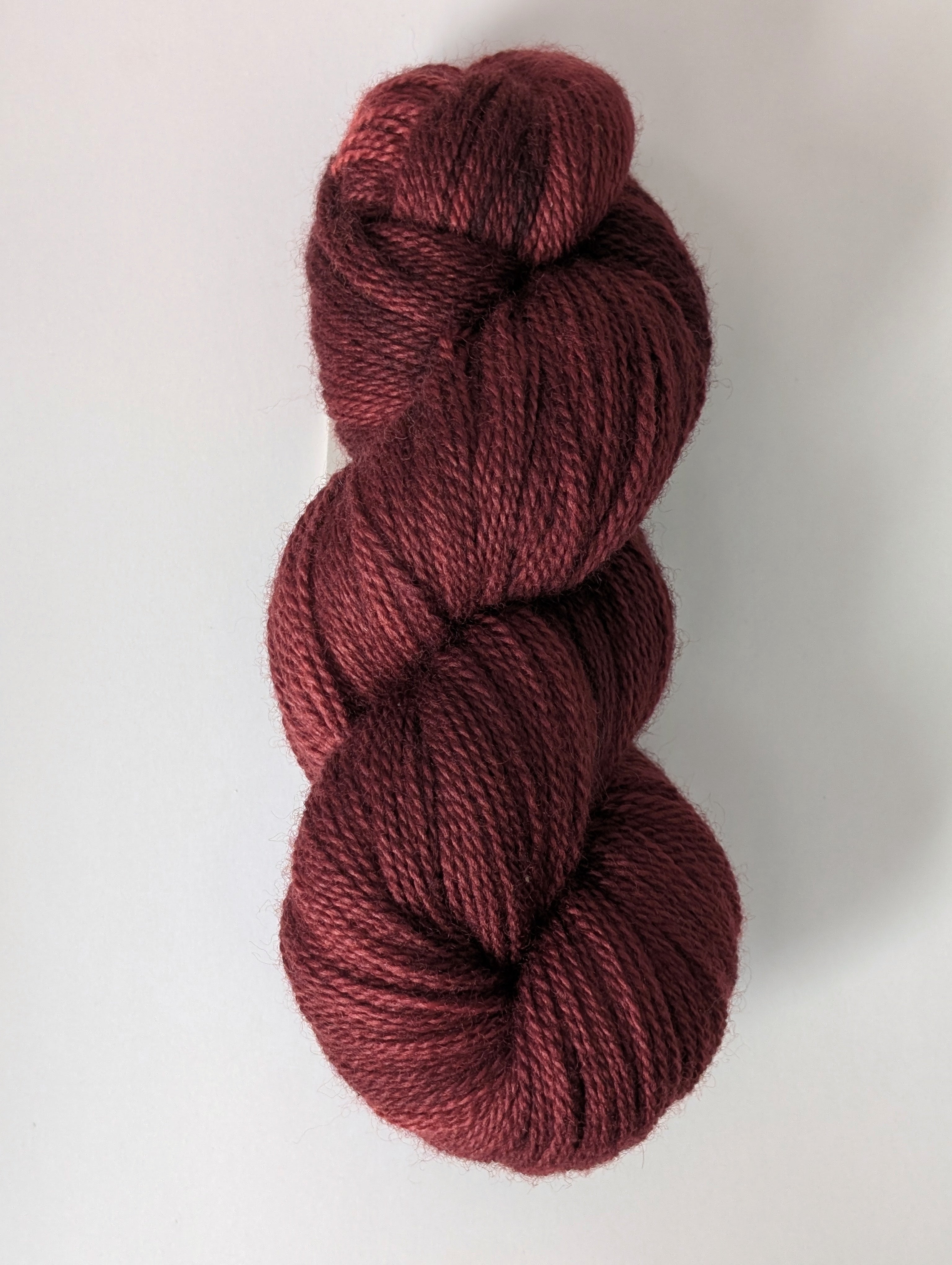 Bluefaced Leicester - Fingering Weight