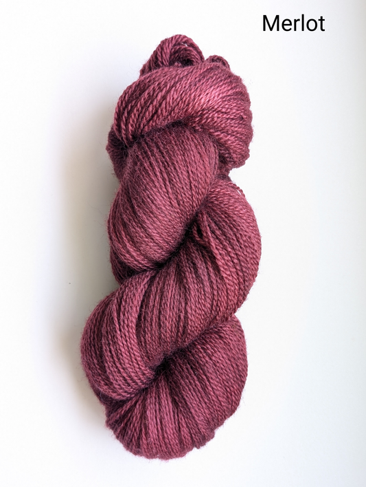 Bluefaced Leicester - Fingering Weight