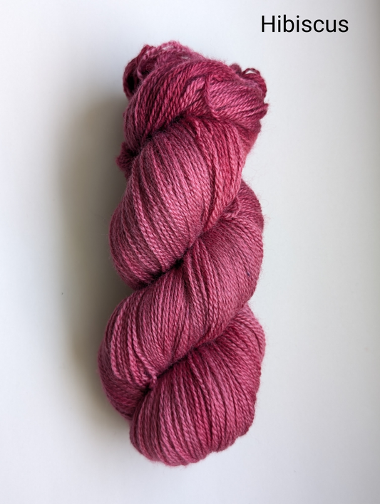 Bluefaced Leicester - Fingering Weight