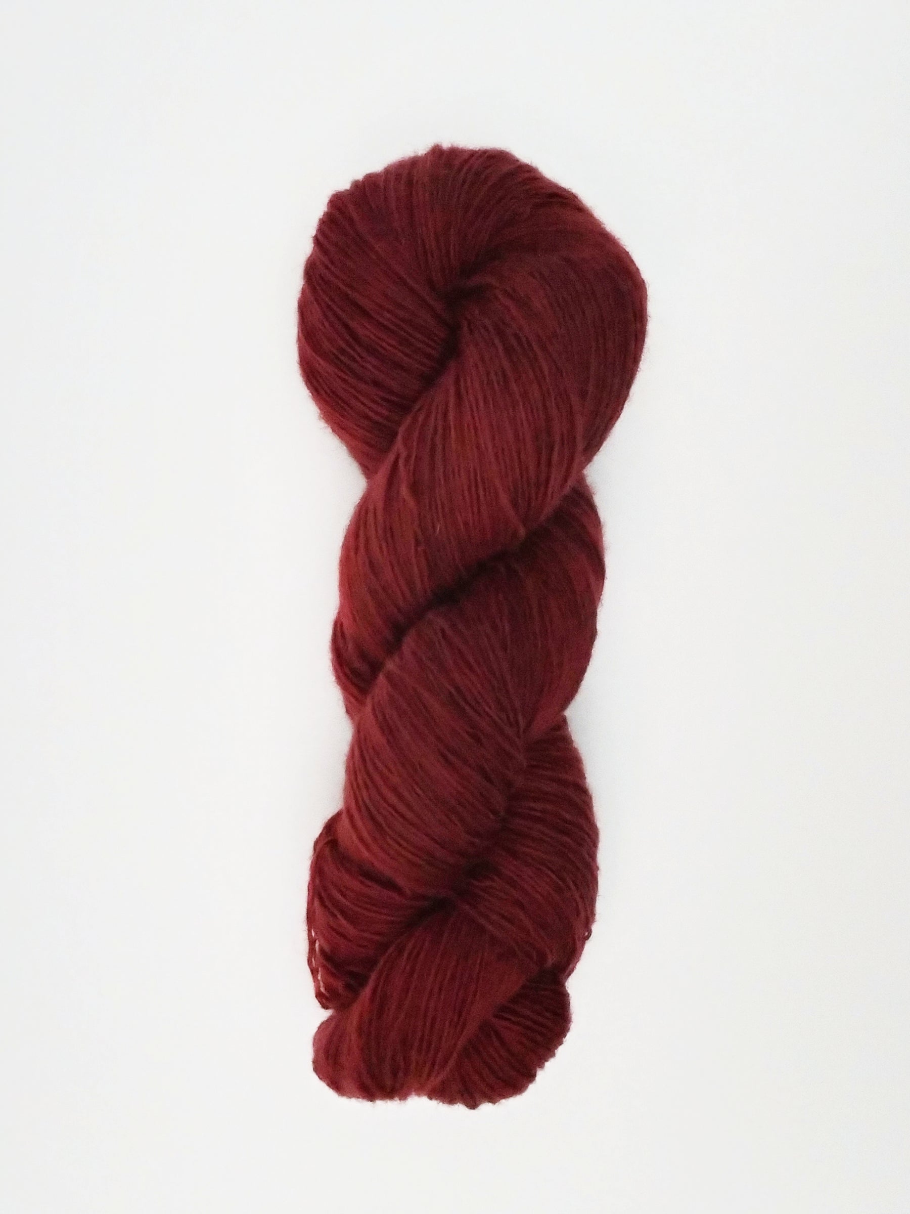 The Knit Apothecary Pure Wool Fingering Yarn