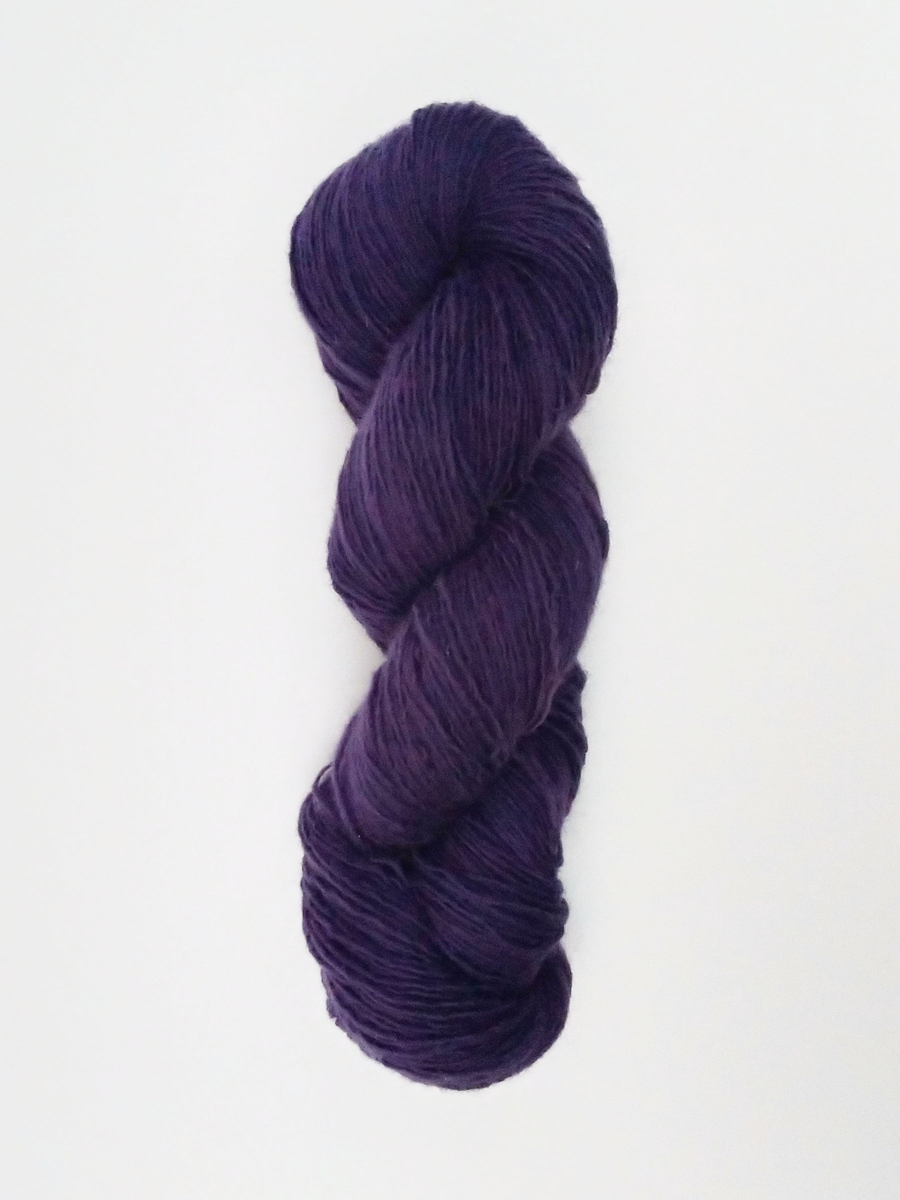 The Knit Apothecary Pure Wool Fingering Yarn