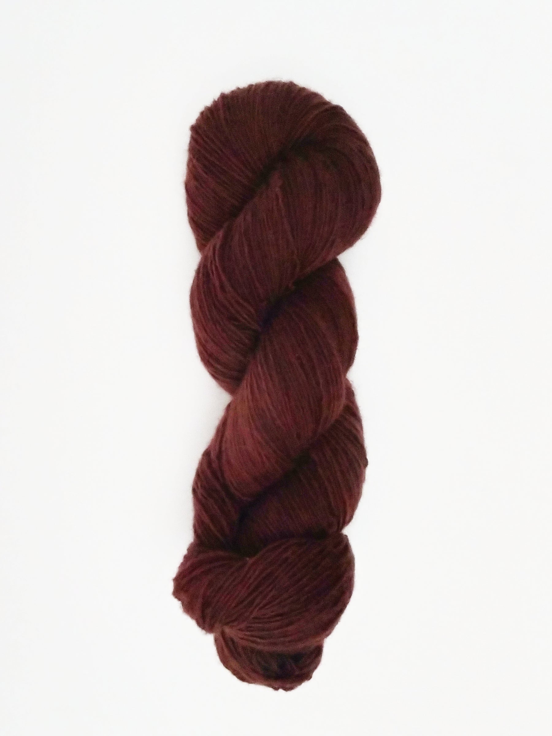 The Knit Apothecary Pure Wool Fingering Yarn