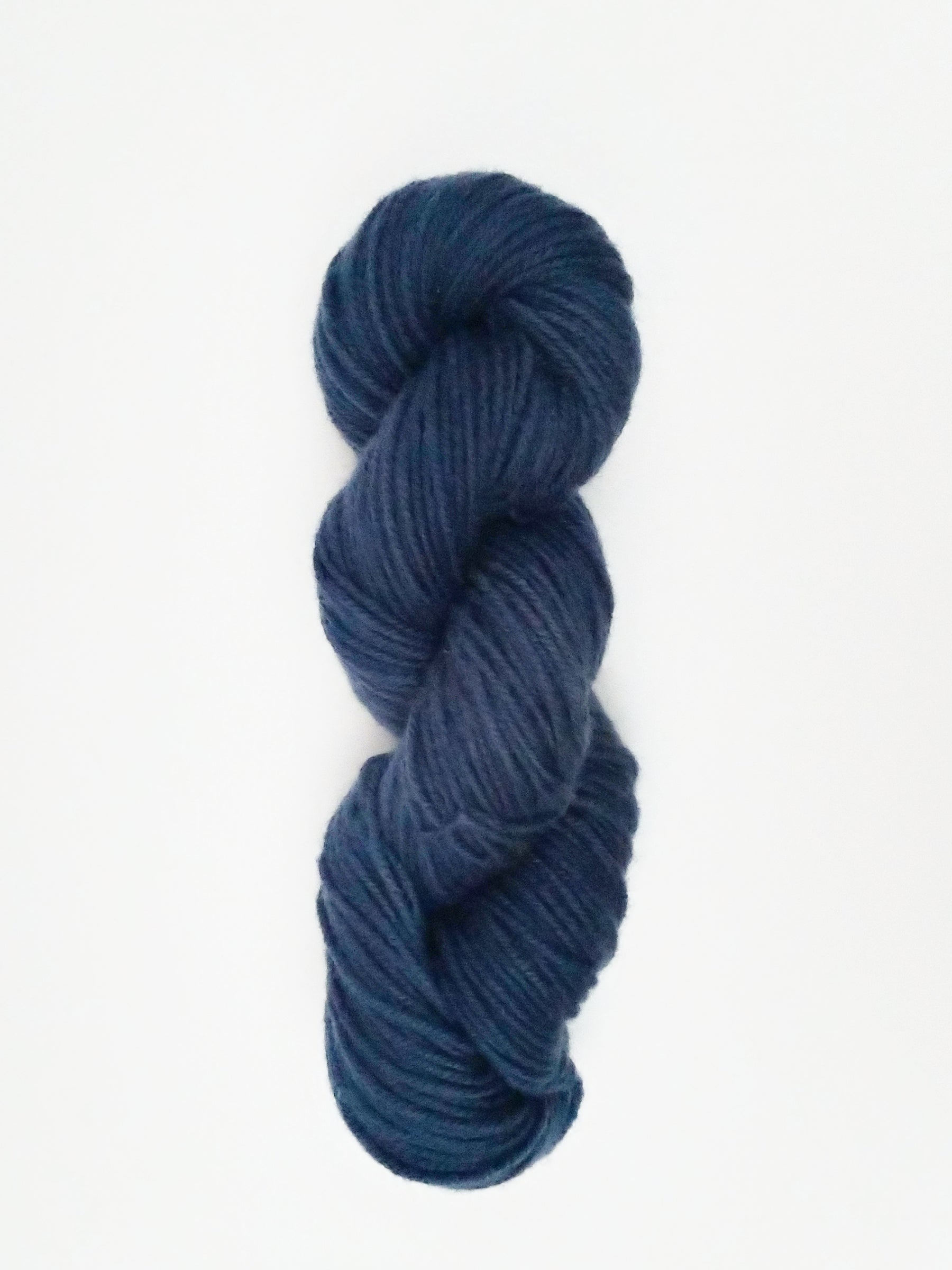 The Knit Apothecary Pure Wool Worsted Yarn