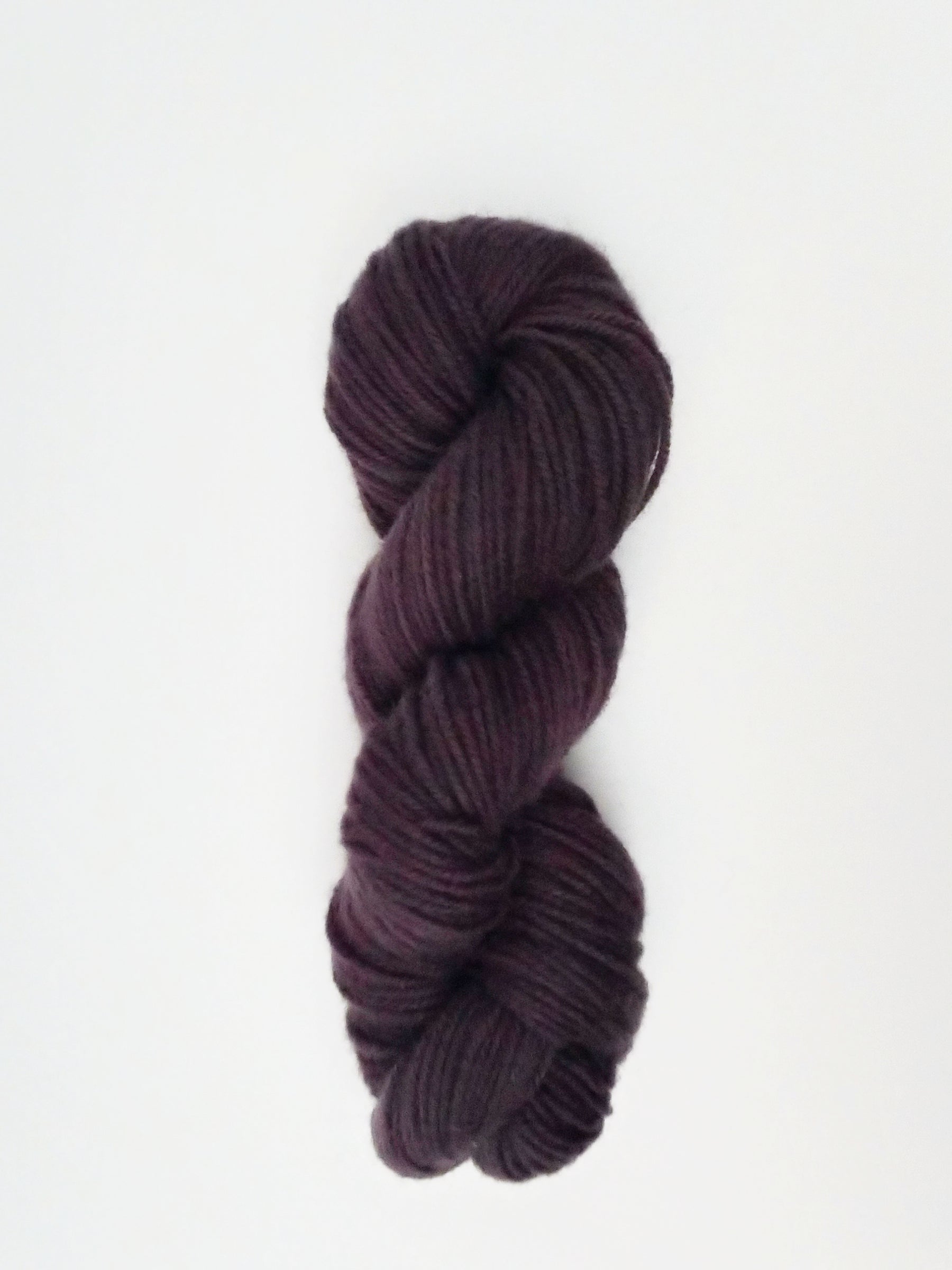 The Knit Apothecary Pure Wool Worsted Yarn