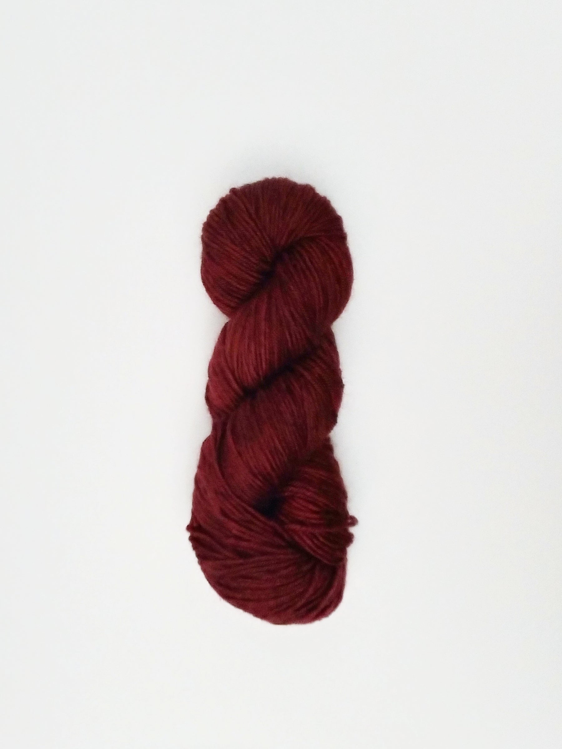 The Knit Apothecary BFL Worsted Yarn