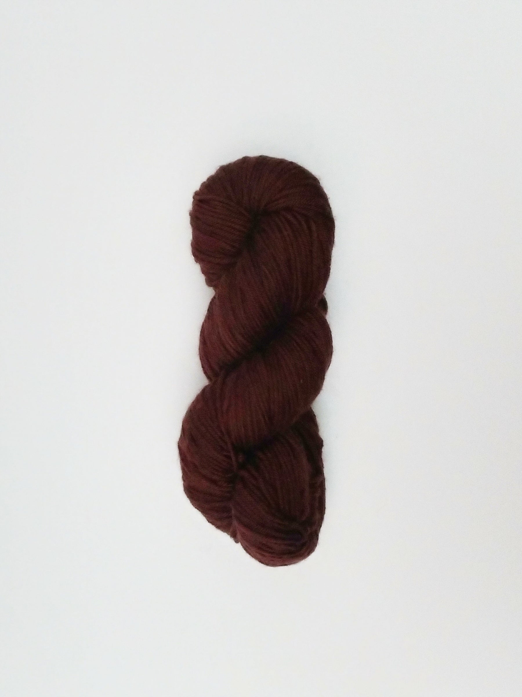 The Knit Apothecary BFL Worsted Yarn