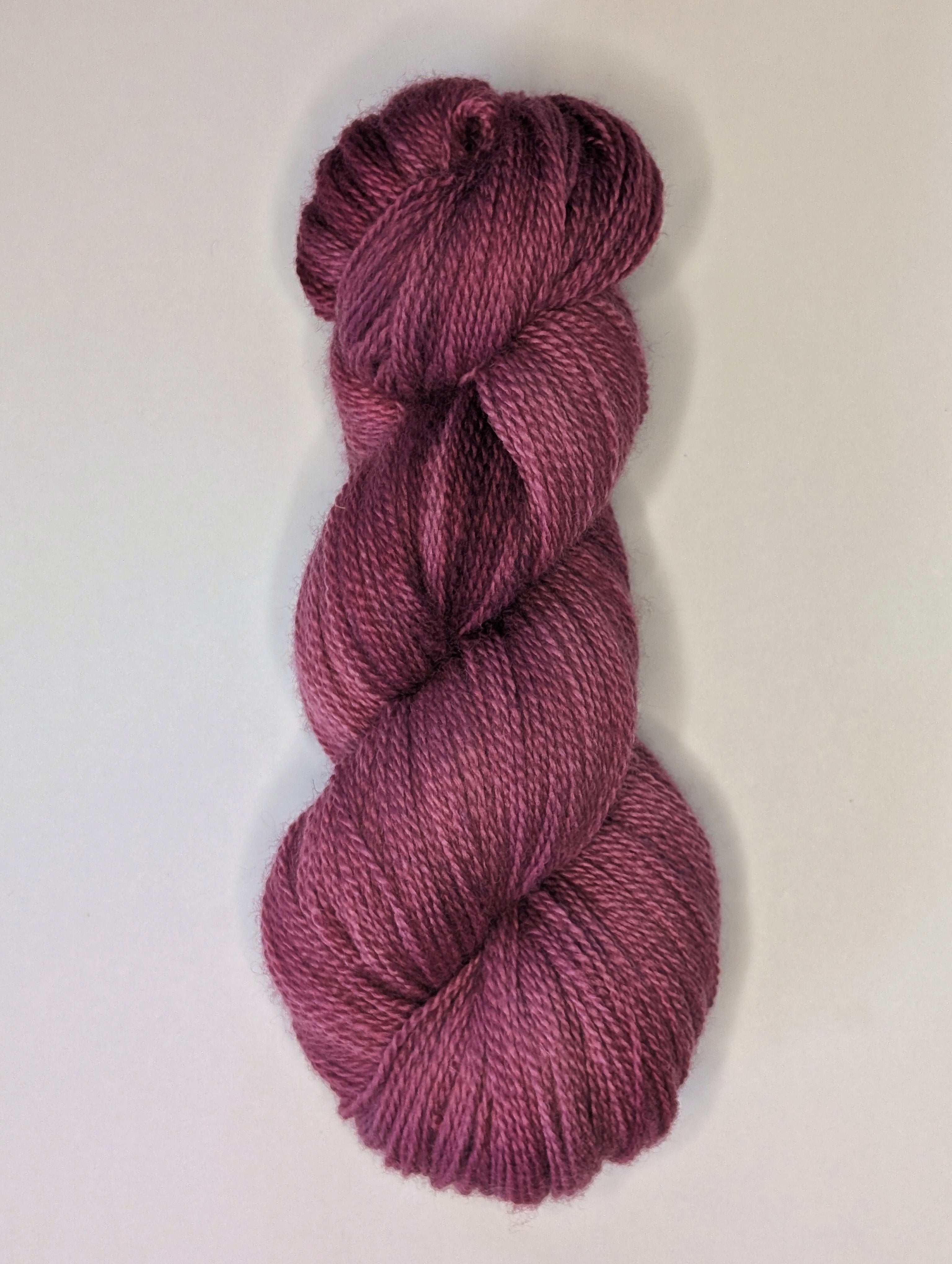 Bluefaced Leicester - Fingering Weight