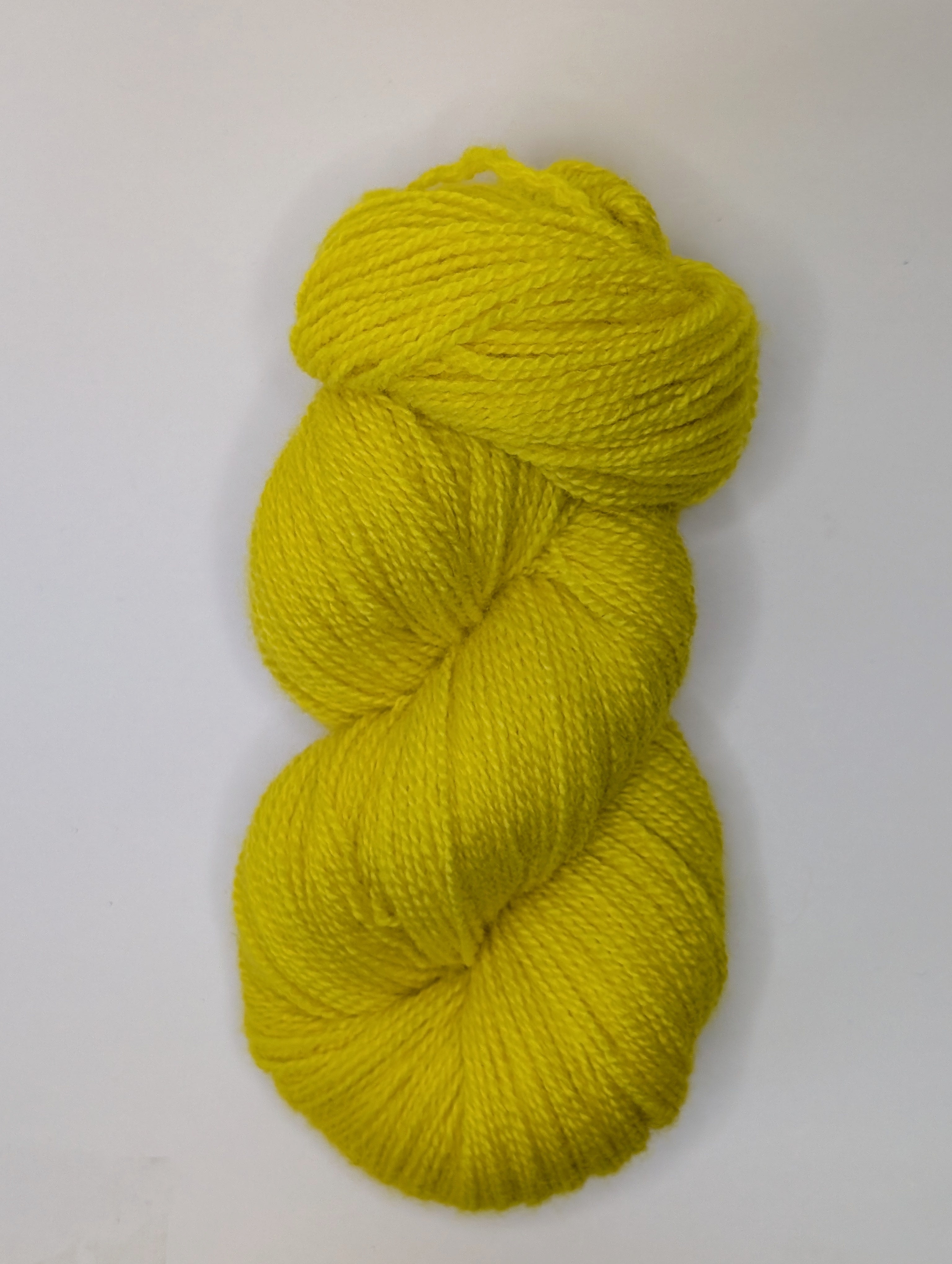 Bluefaced Leicester - Fingering Weight