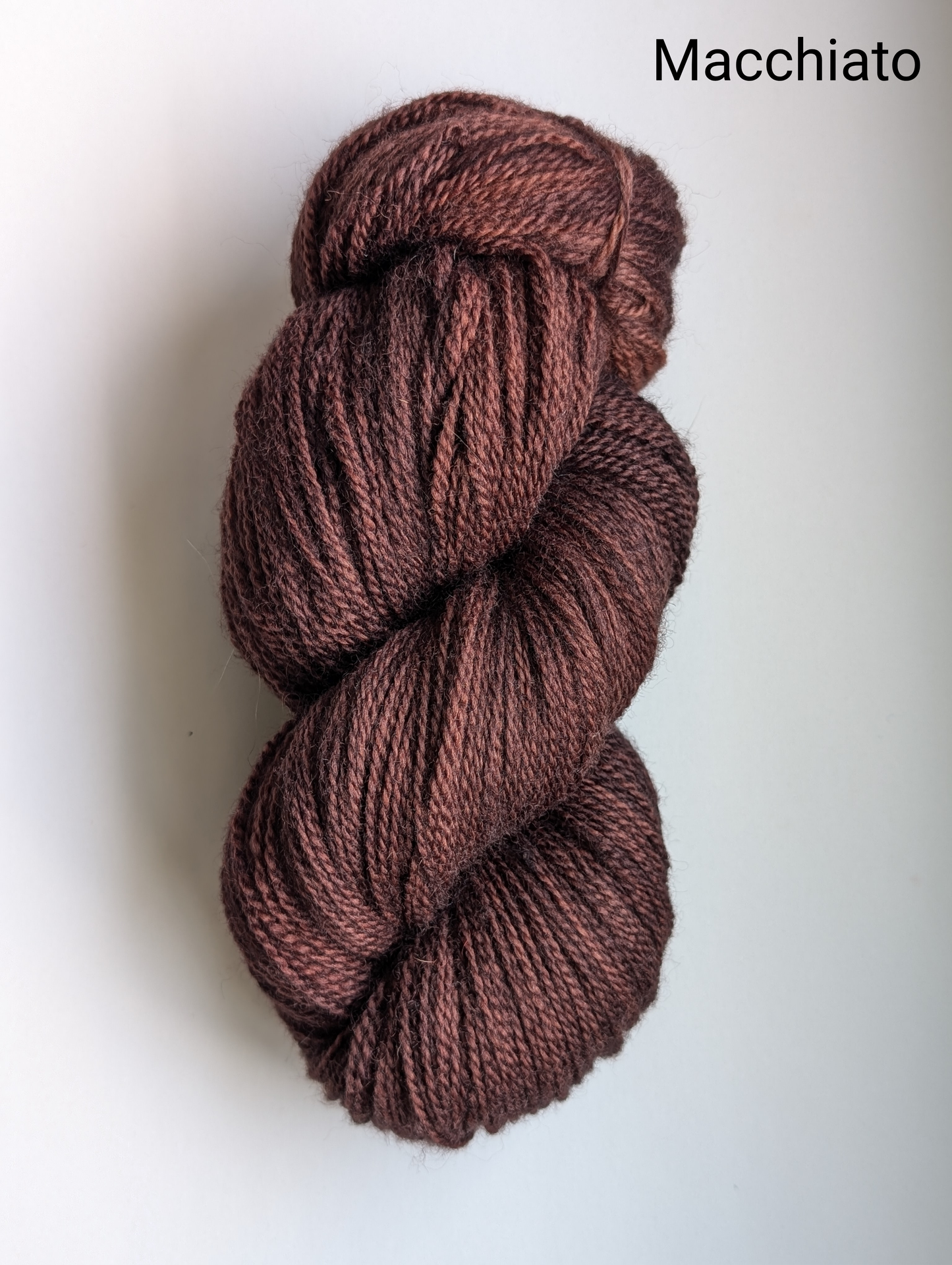 Bluefaced Leicester - Fingering Weight