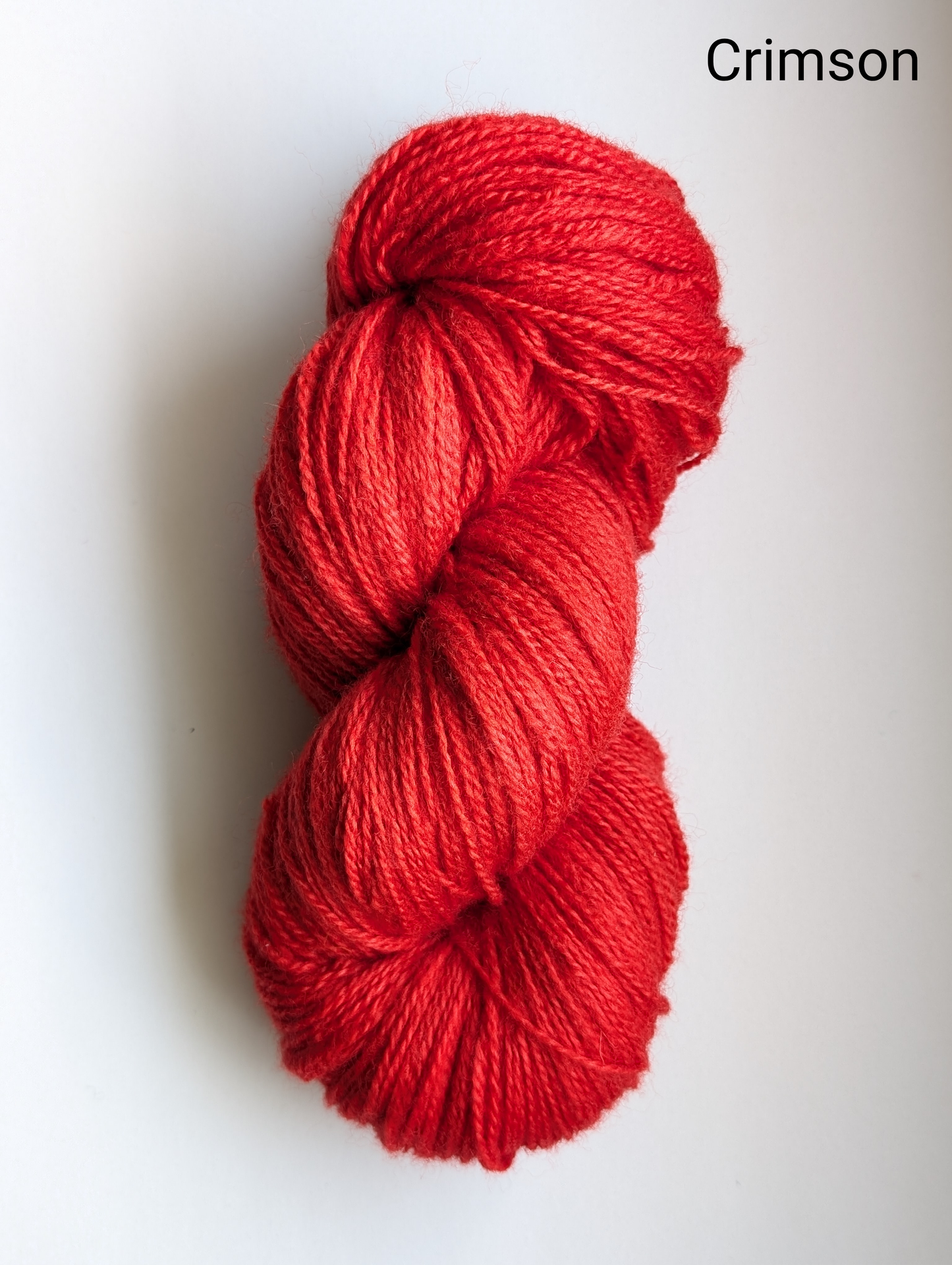 Bluefaced Leicester - Fingering Weight