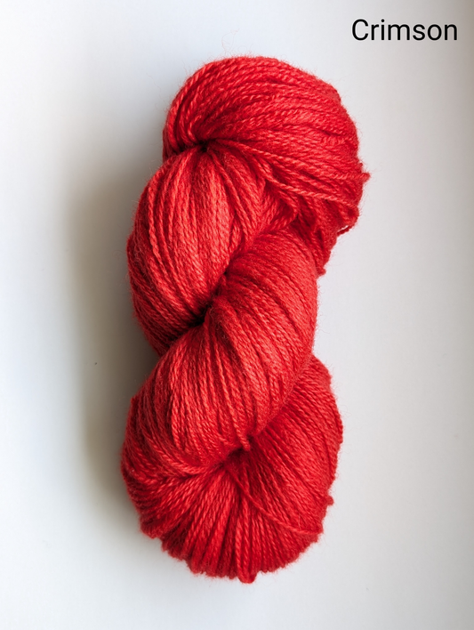 Bluefaced Leicester - Fingering Weight