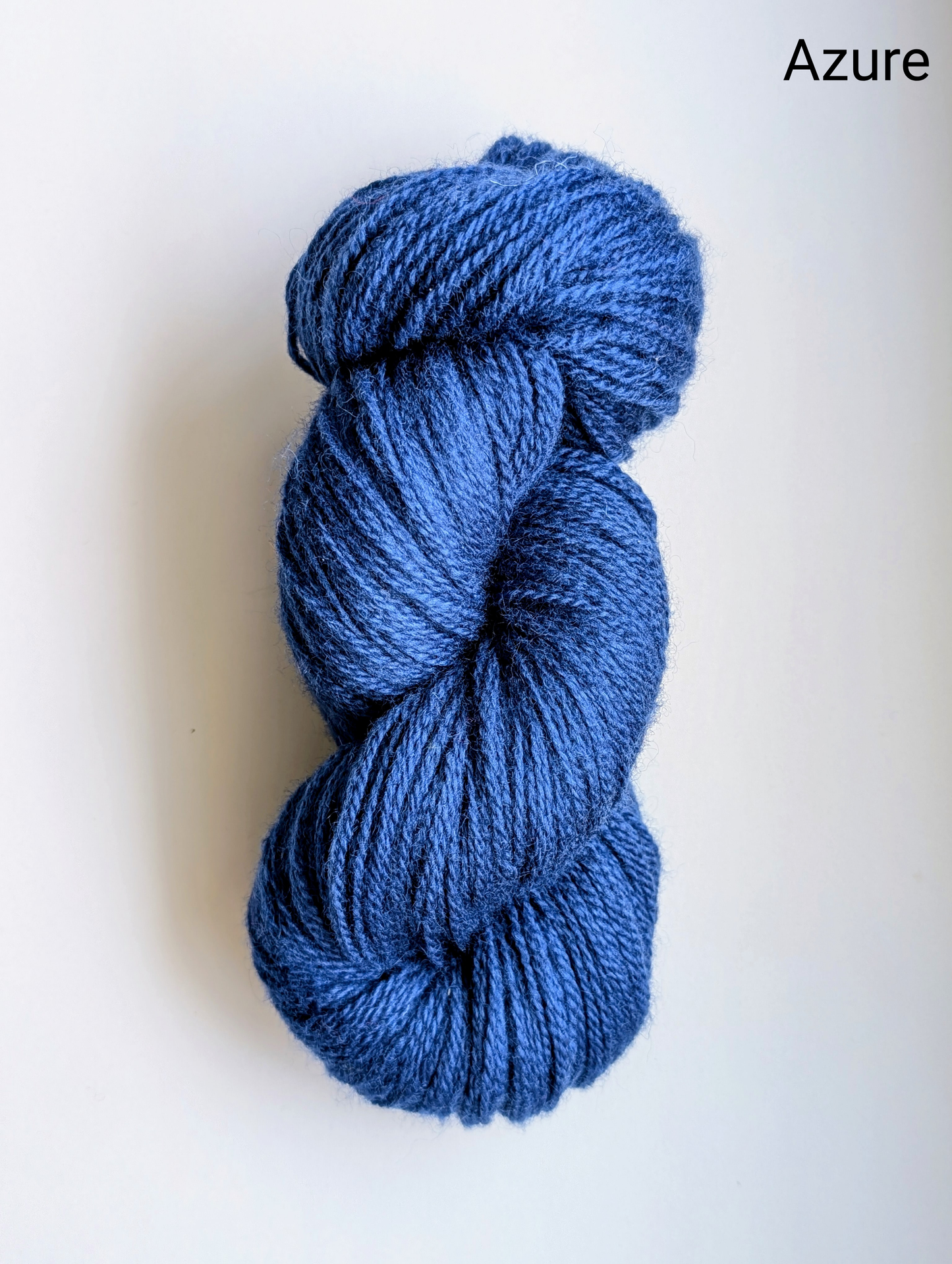 Bluefaced Leicester - Fingering Weight