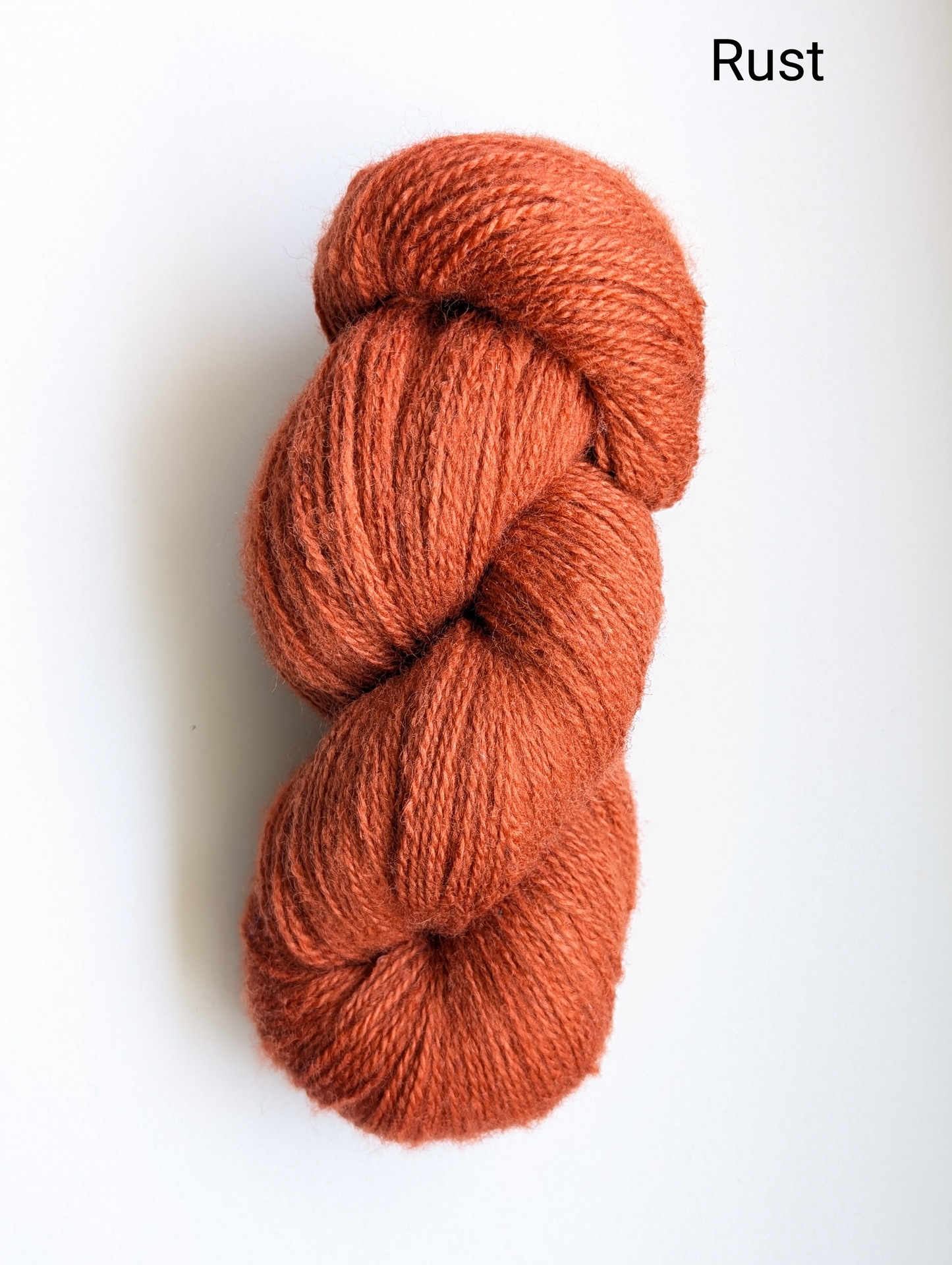 Bluefaced Leicester - Fingering Weight
