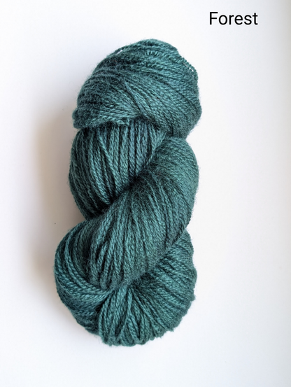 Bluefaced Leicester - Fingering Weight
