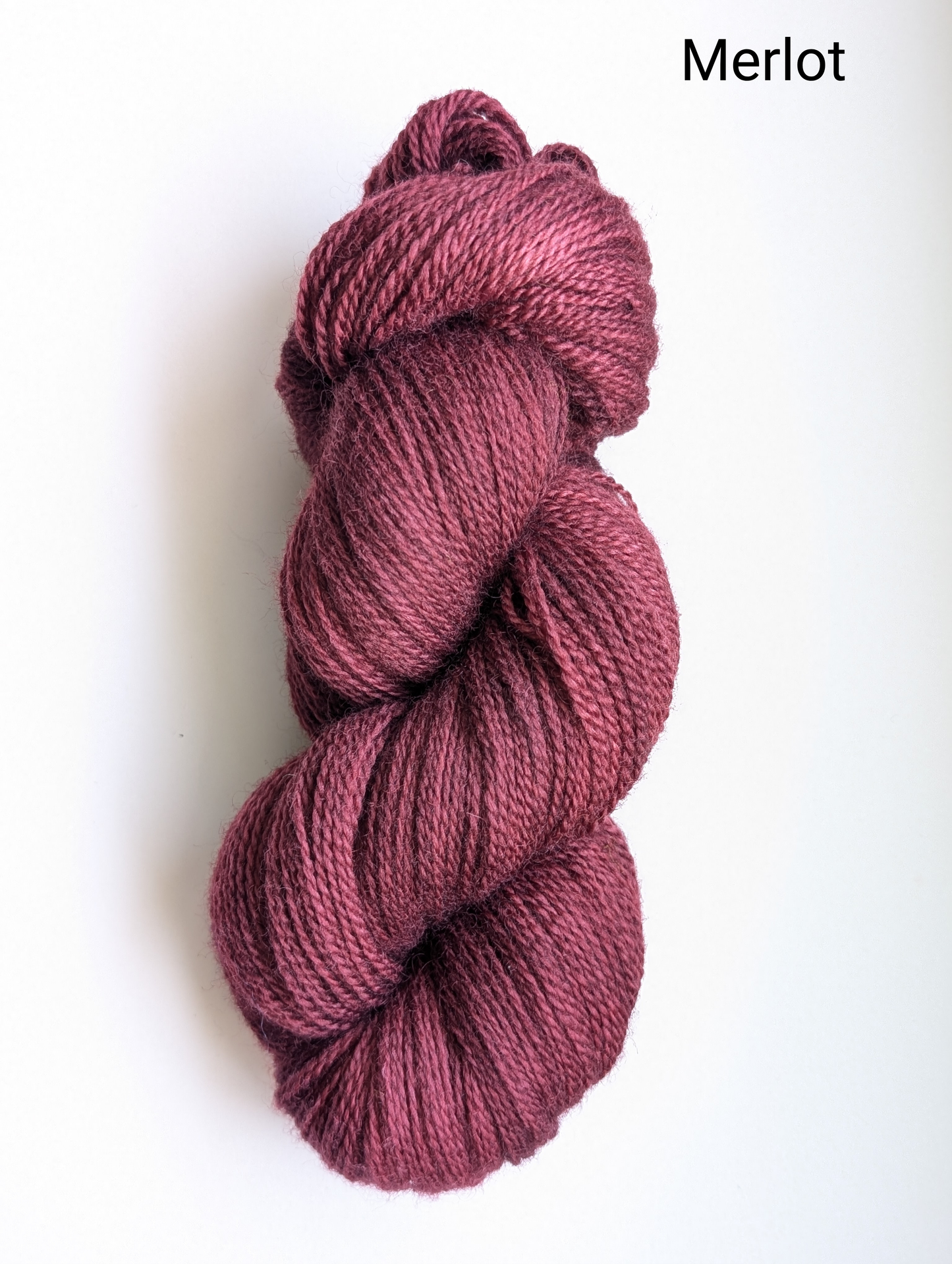 Bluefaced Leicester - Fingering Weight