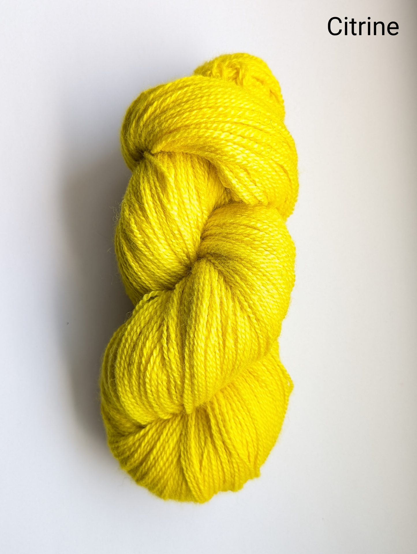 Bluefaced Leicester - Fingering Weight