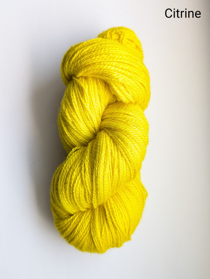 Bluefaced Leicester - Fingering Weight
