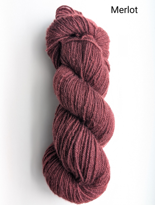 Bluefaced Leicester - DK Weight