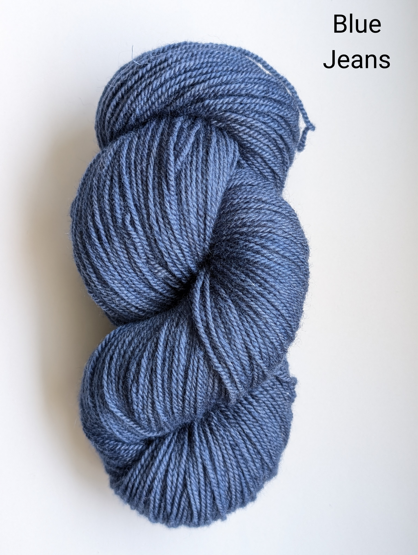 Bluefaced Leicester - DK Weight