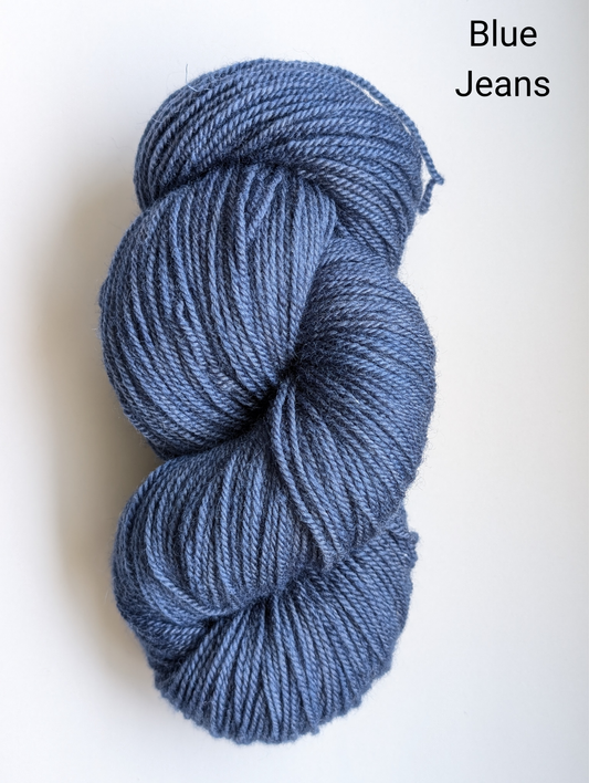 Bluefaced Leicester - DK Weight