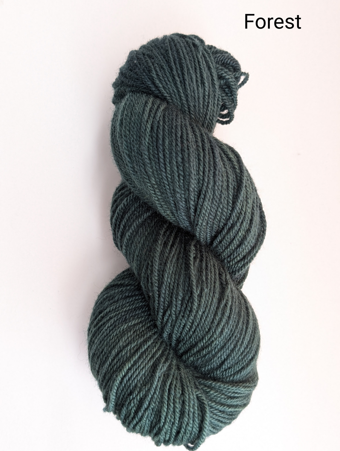 Bluefaced Leicester - DK Weight