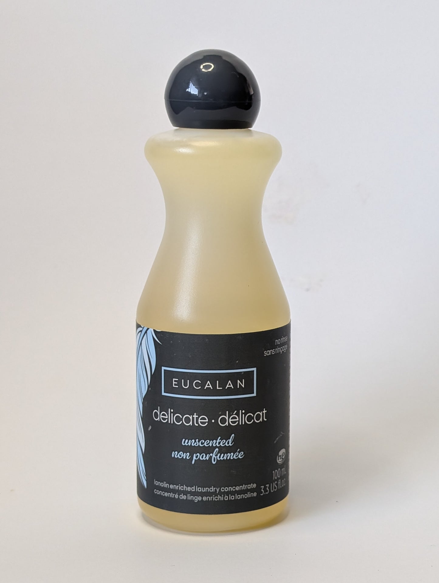 Eucalan Wool Wash (100ml/3.3 fl. oz.)