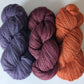 The Apothecary Trio - Fingering Weight
