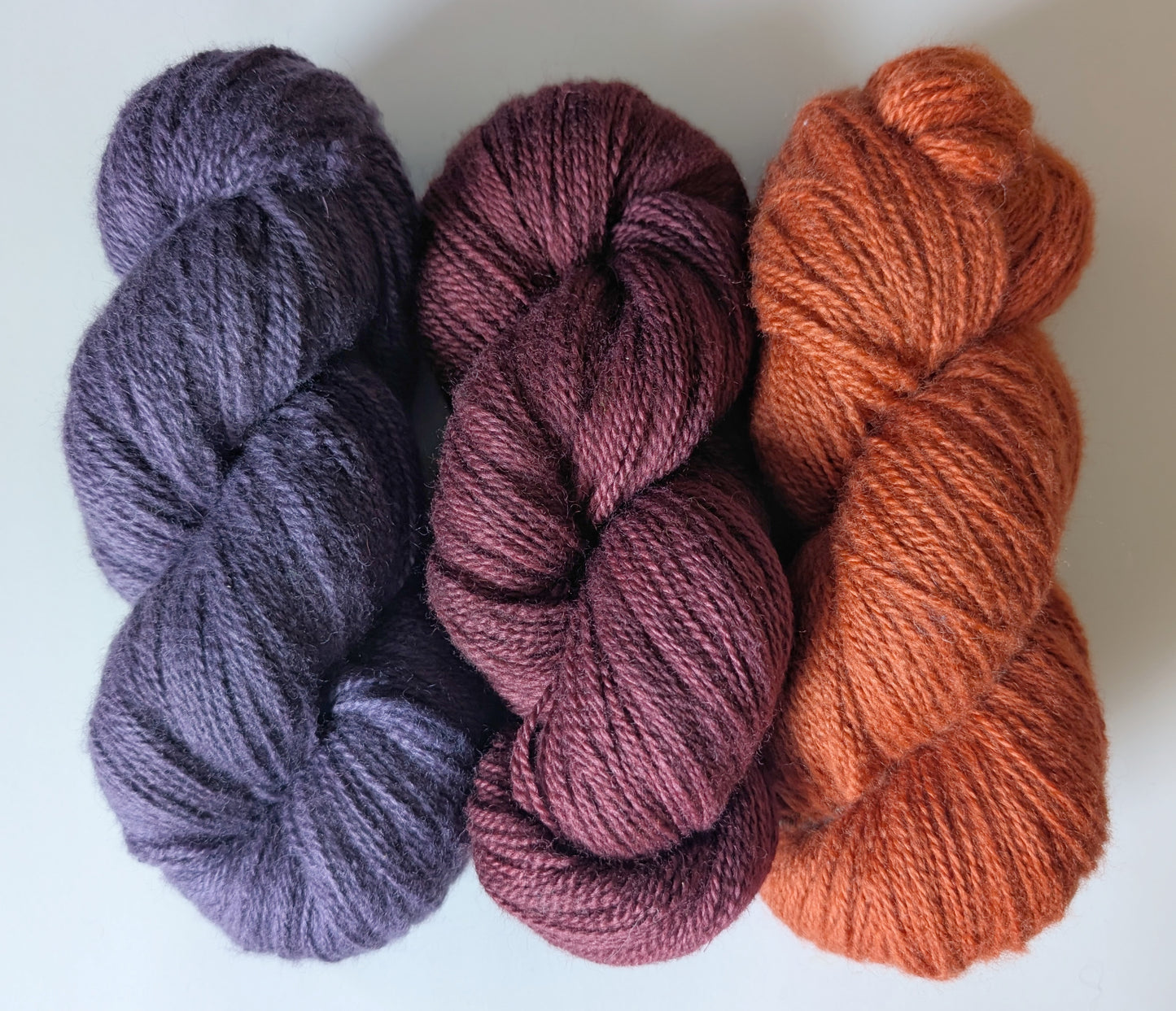 The Apothecary Trio - Fingering Weight