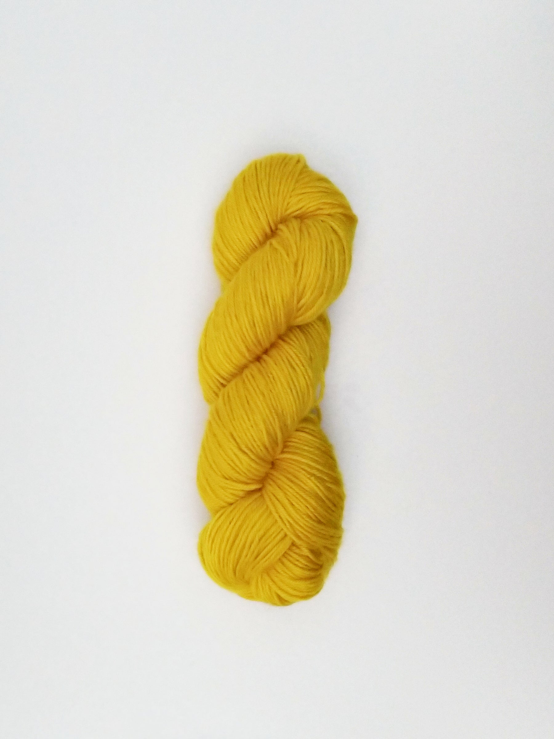 The Knit Apothecary BFL Worsted Yarn
